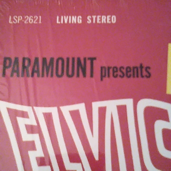 Elvis Presley's album - Picture 6 of 8